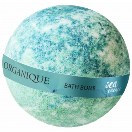 Bila efervescenta spumanta de baie Esenta Marina 170g Organique