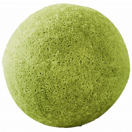 Bila efervescenta spumanta de baie Greeky 170g Organique