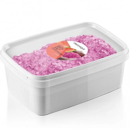 Sare de baie granulata cu Guava 1kg Organique