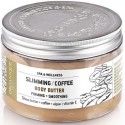 Unt de corp anticelulitic cu cafea 450ml Organique