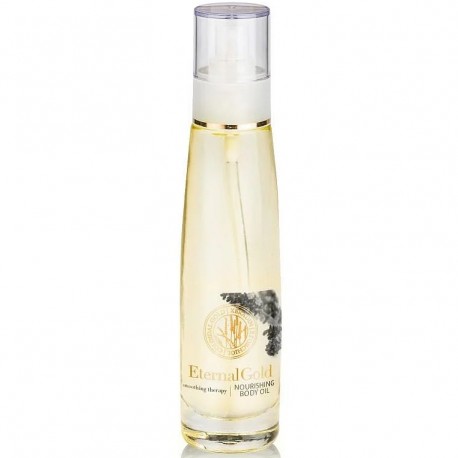 Ulei corp nutritiv cu aur, Eternal Gold 100ml Organique