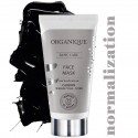 Masca faciala pentru normalizarea tenului cu carbune activ 50ml Organique