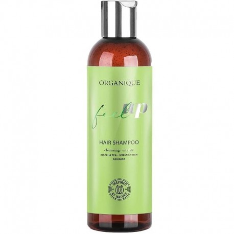 Sampon energizant pentru ingrijire zilnica Feel-up 250ml Organique