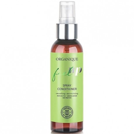Spray de par energizant cu ceai Matcha, Feel-up 125ml Organique