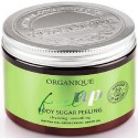 Exfoliant corp cu ceai matcha Feel Up 200ml Organique
