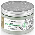 Exfoliant corp energizant cu ceai matcha, Feel Up 450ml Organique