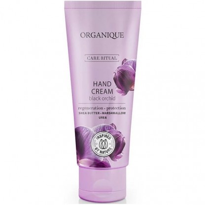 Crema pentru maini cu orhidee neagra 70ml Organique
