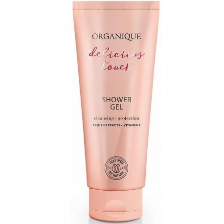 Gel de dus cu fructe Delicious Touch 200ml Organique