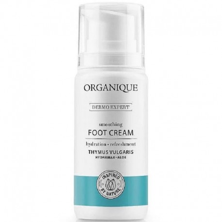Crema hidratanta pentru picioare cu cimbru si aloe 100ml Organique
