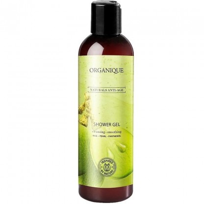 Gel de dus regenerant pt piele matura, Naturals Anti Age 250ml Organique