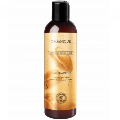 Sampon par uscat si degradat Naturals Argan Shine 250ml Organique