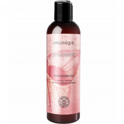 Sampon par subtire Naturals Sensitive 250ml Organique