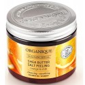 Exfoliant corporal anticelulitic cu portocale, chilli si unt de shea 200ml Organique