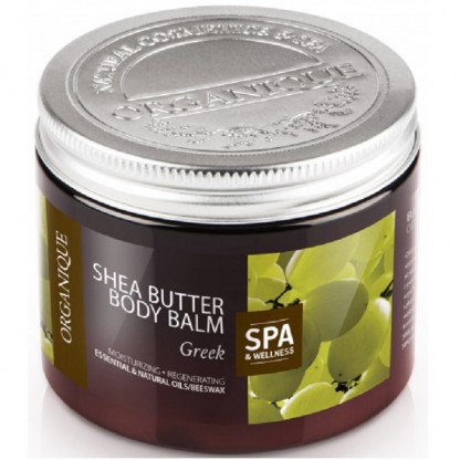 Balsam corp cu unt de shea, Greek 200ml Organique