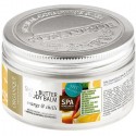 Balsam de corp cu unt de shea, chili si portocale 450ml Organique