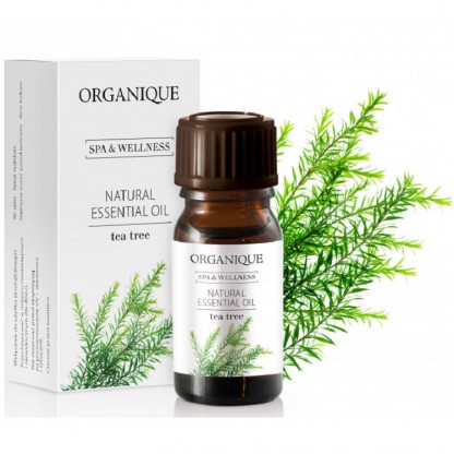 Ulei esential natural arbore de ceai (Tea tree) 7 ml Organique
