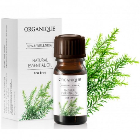 Ulei esential natural arbore de ceai (Tea tree) 7 ml Organique