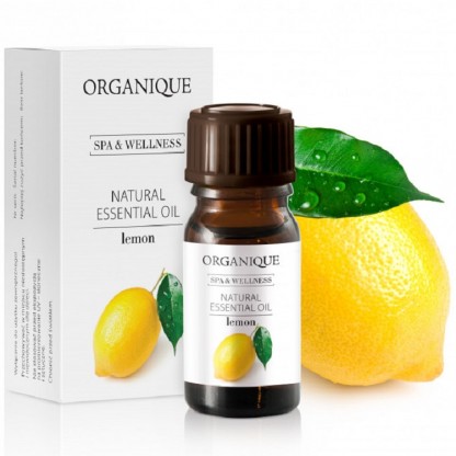 Ulei esential natural de lamaie 7 ml Organique