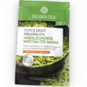 Masca de fata reechilibranta cu Ceai Matcha si minerale de la Marea Moarta 12ml Dermasel