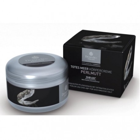 Crema de corp cu perle 250ml Dermasel