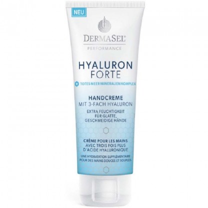 Crema maini cu acid hialuronic Hyaluron Forte 75ml Dermasel