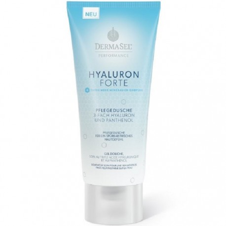 Ingrijire dus cu acid hialuronic, Hyaluron forte 200 ml Dermasel