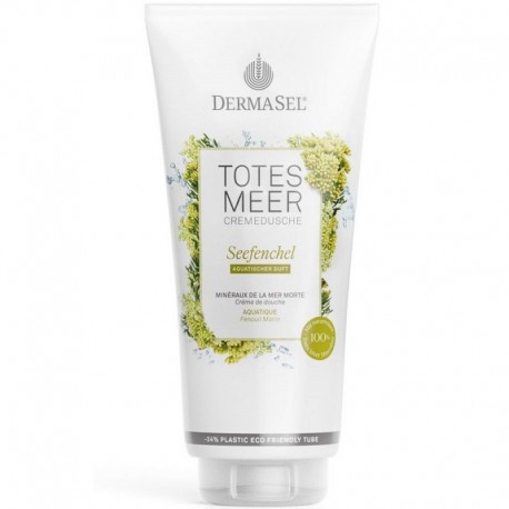 Crema de dus cu fenicul marin si minerale 200 ml Dermasel