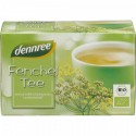 Ceai de fenicul bio 20 pliculete Dennree