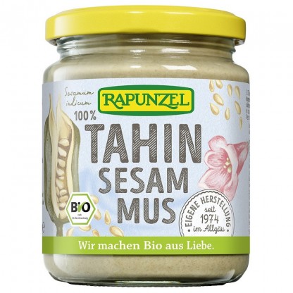 Pasta susan tahin bio vegan 250g Rapunzel