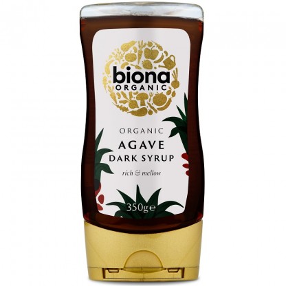 Sirop de agave dark bio 350ml Biona