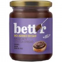 Crema de alune de padure si cacao bio 250g Bettr