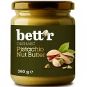 Crema fina de fistic bio, 100% organic 250g Bettr
