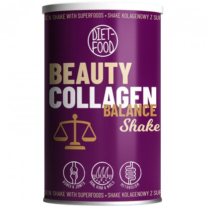 Beauty Colagen Shake Balance 300g Diet Food