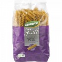 Fusilli din grau dur integral bio 500g Dennree