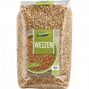 Grau integral bio, boabe 1 kg Dennree