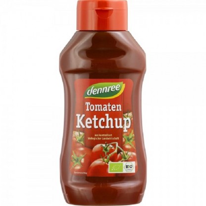 Ketchup de tomate bio 500g Dennree