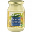 Maioneza cu ou bio 250g Dennree