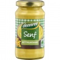 Mustar usor picant bio 200g Dennree