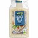 Orez basmati alb bio 500g Dennree