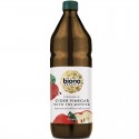 Otet din cidru de mere bio, nefiltrat 750ml Biona