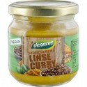 Pate vegetal cu linte si curry bio 180g Dennree