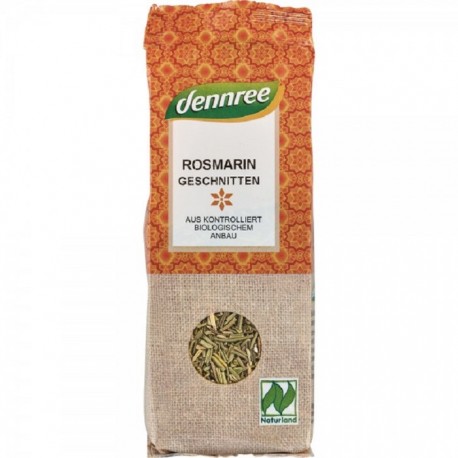 Rozmarin bio tocat 35g Dennree