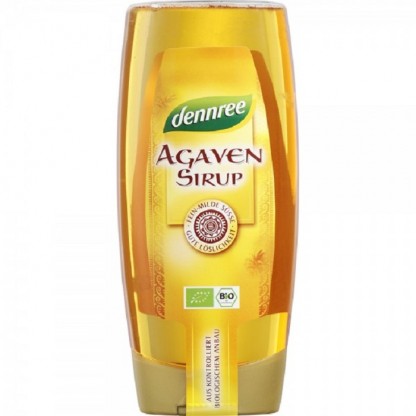 Sirop de agave bio 690g Dennree