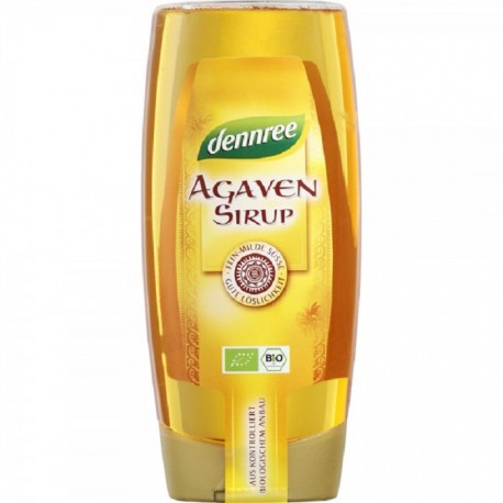 Sirop de agave bio 690g Dennree