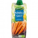 Suc de morcovi bio, vegan 500ml Dennree
