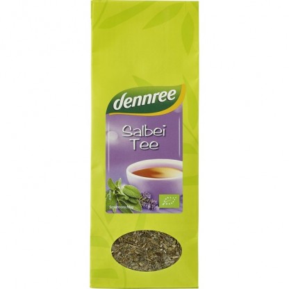 Ceai de salvie bio 35g Dennree