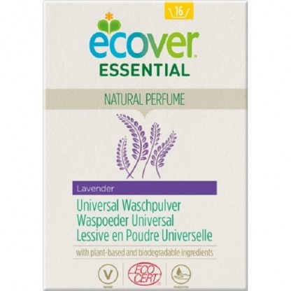 Detergent universal pentru rufe cu lavanda bio 1,2 kg Ecover