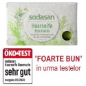 Sapun cu rozmarin pentru par 100g Sodasan