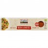 Spaghetti din linte rosie bio, fara gluten 250g Explore Cuisine