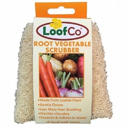 Burete pentru curatat legume 1 buc LoofCo